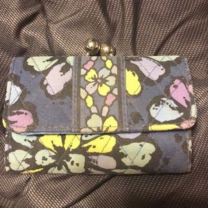 Vera Bradley Wallet
